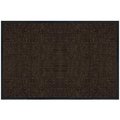 Multy Home Platinum MT Carpet, 45 ft L, 36 in W, Runner, Ribbed Pattern, Polypropylene Rug, Tan 1004345EA